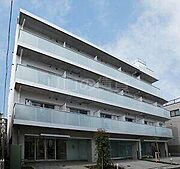 沼部駅より徒歩4分 3階 築17年8ヶ月の賃貸物件