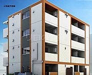 サニーメゾンオオハシ 4階 築1年6ヶ月の賃貸物件