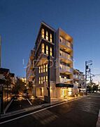 ウェルスクエア雪谷大塚レジデンス 3階 築2年1ヶ月の賃貸物件