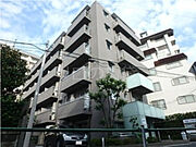 CITY SPIRE上池台 1階 築19年8ヶ月の賃貸物件