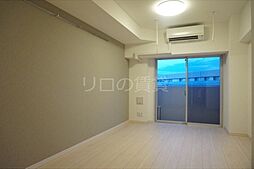 ケリア西馬込アジールコート 1階1Kのリビング/ダイニング