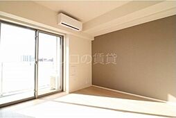 ラクラス蒲田 2階1Kのリビング/ダイニング