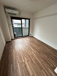 グランデ伊藤 201 2階ワンルームのリビング/ダイニング