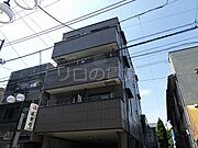 西大井駅より徒歩4分 2階 築27年10ヶ月の賃貸物件