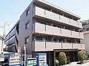 ルーブル武蔵小山弐番館の賃貸物件