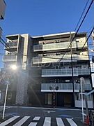 荏原町駅より徒歩4分 1階 築1年3ヶ月の賃貸物件