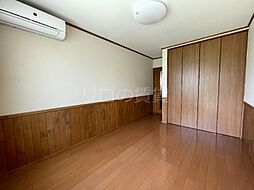 ウィング塩山 205 2階1Kのリビング/ダイニング