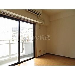 ラ・フロレスタ壱番館 202 2階ワンルームのリビング/ダイニング