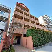 西馬込駅より徒歩4分 2階 築19年8ヶ月の賃貸物件