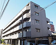 大鳥居駅より徒歩3分 2階 築13年9ヶ月の賃貸物件