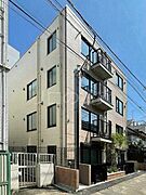 戸越銀座駅より徒歩4分 3階 築4年6ヶ月の賃貸物件