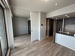 エスティメゾン大森 13階2LDKのリビング/ダイニング