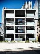 目黒駅より徒歩3分 1階 築4年6ヶ月の賃貸物件