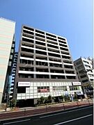 戸越駅より徒歩2分 4階 築16年の賃貸物件