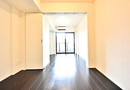 ハーモニーレジデンス東京サウス六郷 2階1DKのリビング/ダイニング