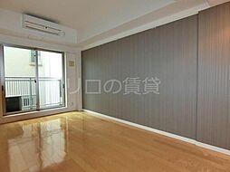 アーデン目黒不動前 4階1Kのリビング/ダイニング