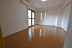 クオーレ旗の台 701 7階1Kのリビング/ダイニング