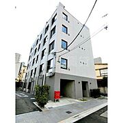 戸越公園駅より徒歩5分 築6年9ヶ月 5階建の賃貸物件