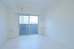 THE PREMIUM CUBE G 大崎 2階1Kのリビング/ダイニング