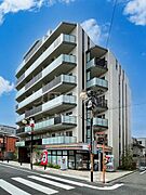 西大井駅より徒歩9分 7階 築3年10ヶ月の賃貸物件