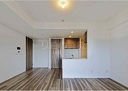 シーズンフラッツ大森北 14階1LDKのリビング/ダイニング