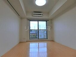 プライマル西大井グリーン 225 2階1Kのリビング/ダイニング