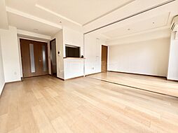 品川シーサイドビュータワーI 21階1LDKのリビング/ダイニング