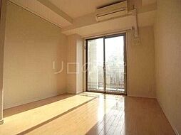 KDXレジデンス多摩川 6階1Kのリビング/ダイニング