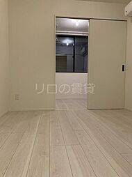 ソルナクレイシア荏原町 1階1DKのリビング/ダイニング