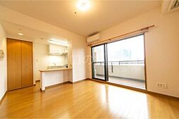 インザガーデン 502 5階1LDKのリビング/ダイニング