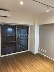 ウエストインパート3 504 5階ワンルームのリビング/ダイニング