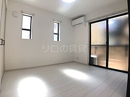 フリージア西小山 1階1Kのリビング/ダイニング