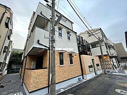 フリージア西小山