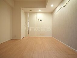 ハーモニーレジデンス三田 6階1Kのリビング/ダイニング