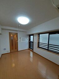 プレジールシナガワ 3階1Kのリビング/ダイニング