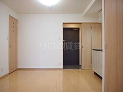 ルーブル蒲田南 5階2DKのリビング/ダイニング