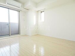 レジディア東品川 3階ワンルームのリビング/ダイニング