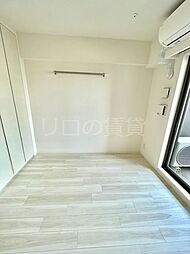 レジディア品川シーサイド 707 7階1Kのリビング/ダイニング