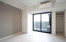 スカイコートプライム大井町 204 2階1Kのリビング/ダイニング