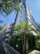 大森駅より徒歩8分 築7年 10階建の賃貸物件