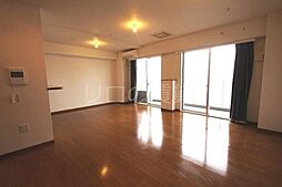 品川シーサイドビュータワーI 21階1LDKのリビング/ダイニング