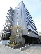 西大井駅より徒歩7分 6階 築5年7ヶ月の賃貸物件