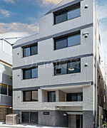 プラティーク品川中延の賃貸物件