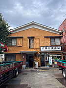 昭和島駅より徒歩15分 1階 築61年の賃貸物件