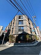 大森海岸駅より徒歩5分 新築 4階建の賃貸物件