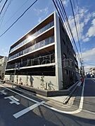 六郷土手駅より徒歩11分 1階 築3年の賃貸物件