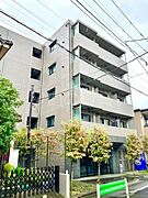 ルーブル南馬込弐番館の賃貸物件