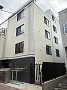 長原駅より徒歩5分 新築 5階建の賃貸物件