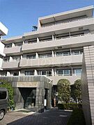 立会川駅より徒歩6分 築33年3ヶ月 5階建の賃貸物件