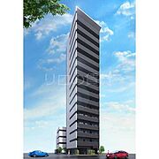 新馬場駅より徒歩2分 14階 新築の賃貸物件